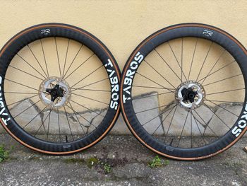 Used tabros Pr45 2024 bike — image 1 of 4