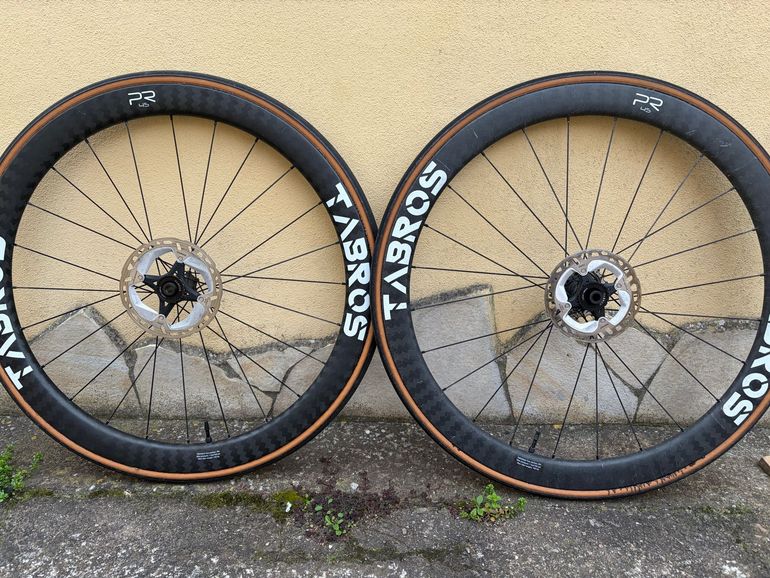 Used tabros Pr45 2024 bike — image 1 of 4