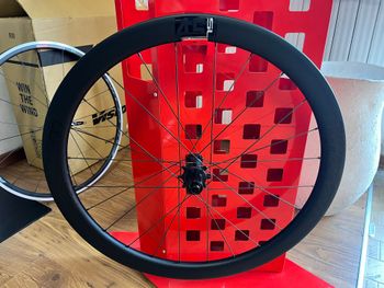 Vision, Metron 45 SL Disc Wheelset