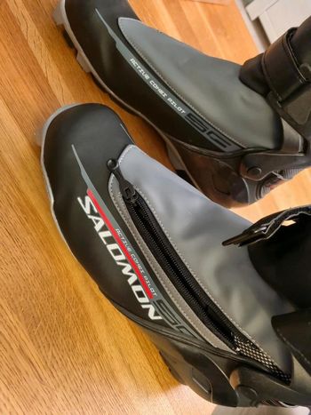 Salomon, Kombischuh classic + skate Activ Combi Pilot
