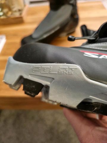 Used Salomon Kombischuh classic + skate Activ Combi Pilot bike — image 8 of 10