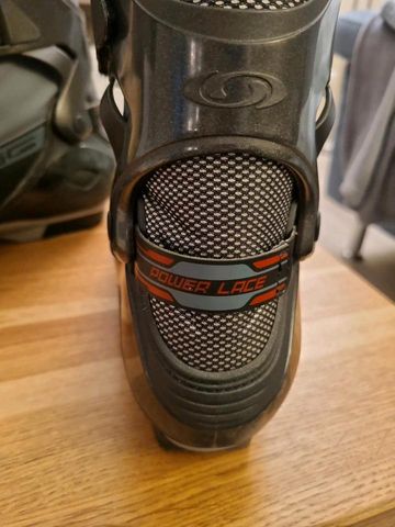 Used Salomon Kombischuh classic + skate Activ Combi Pilot bike — image 3 of 10
