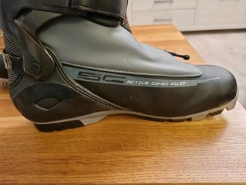 Used Salomon Kombischuh classic + skate Activ Combi Pilot bike — image 4 of 10