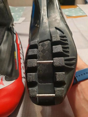 Used Atomic Worldcup classic SNS Pilot bike — image 6 of 12