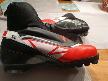 Used Atomic Worldcup classic SNS Pilot bike — image 10 of 12