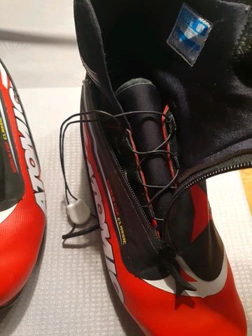 Used Atomic Worldcup classic SNS Pilot bike — image 8 of 12