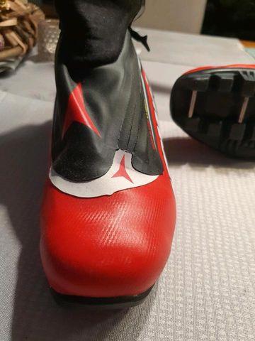 Used Atomic Worldcup classic SNS Pilot bike — image 9 of 12