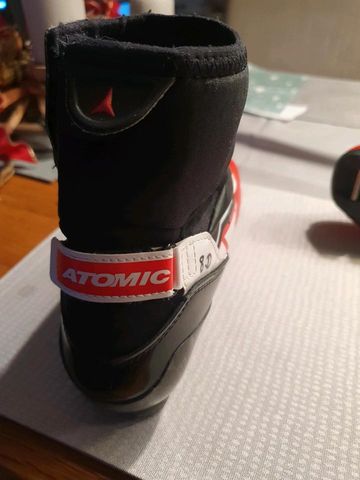 Used Atomic Worldcup classic SNS Pilot bike — image 11 of 12