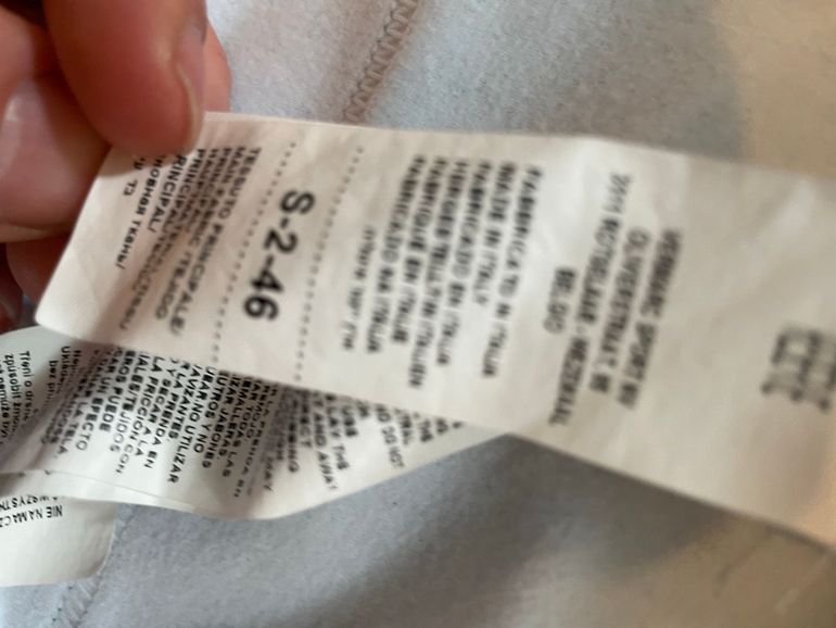 Used Vermarc Gabba R Jacket 2024 bike — image 3 of 3