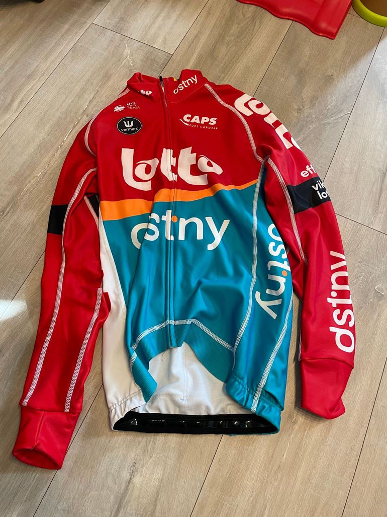 Used Vermarc Gabba R Jacket 2024 bike — image 1 of 3