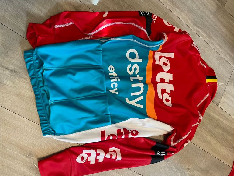 Used Vermarc Gabba R Jacket 2024 bike — image 2 of 3