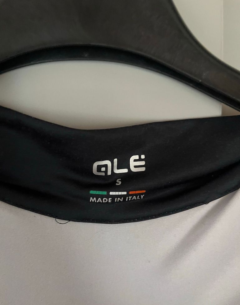 Used Ale cycling primaverile leggero 2024 bike — image 3 of 4