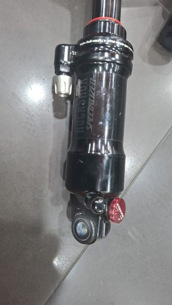Used RockShox Brain Air-Sprung Rear Shock with Autosag 2020 bike — image 7 of 10