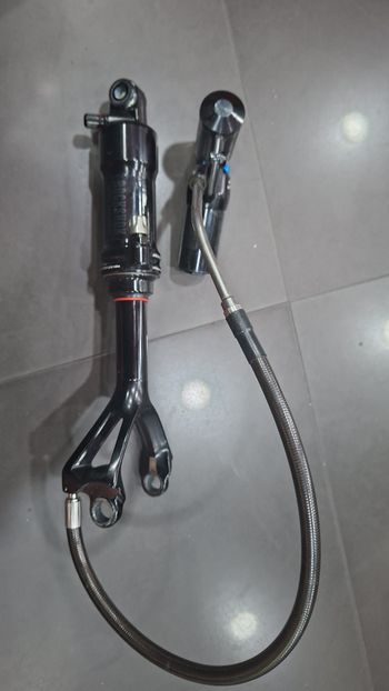 Used RockShox Brain Air-Sprung Rear Shock with Autosag 2020 bike — image 10 of 10