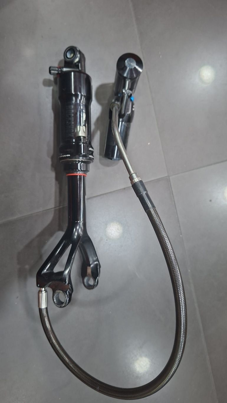 Used RockShox Brain Air-Sprung Rear Shock with Autosag 2020 bike — image 10 of 10