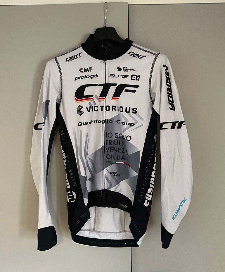 Used Ale cycling Klimatik 2024 bike — image 1 of 5