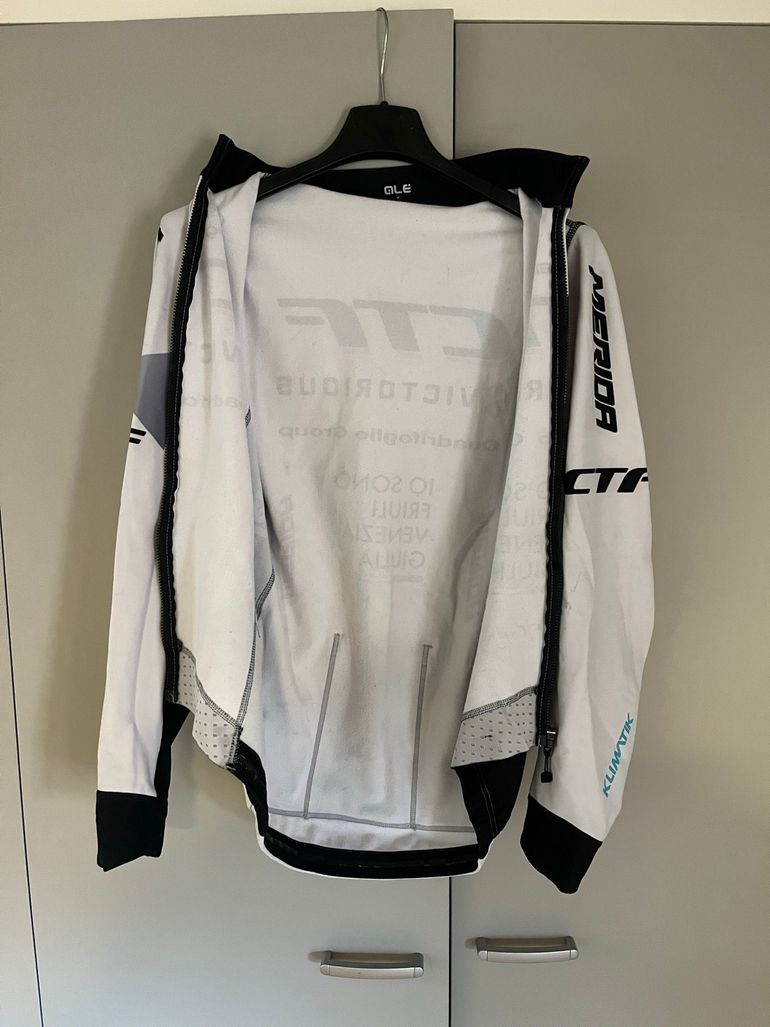 Used Ale cycling Klimatik 2024 bike — image 5 of 5