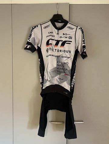 Použité Ale cycling Completo ciclismo 2024 Cycling Clothing