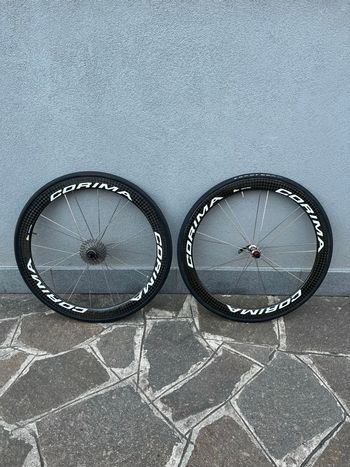 Corima, 47MM Carbon Rim