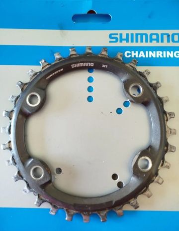 Używany Shimano Chairing bike — zdjęcie 1 z 2