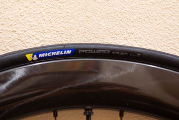 Brugt Fulcrum Wind 750 DB Wheelset 2026 bike — billede 8 af 10