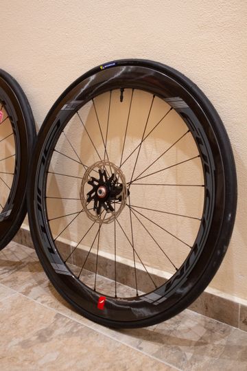 Brugt Fulcrum Wind 750 DB Wheelset 2026 bike — billede 2 af 10