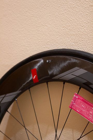 Brugt Fulcrum Wind 750 DB Wheelset 2026 bike — billede 4 af 10