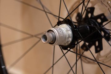 Brugt Fulcrum Wind 750 DB Wheelset 2026 bike — billede 6 af 10