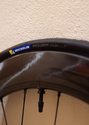 Brugt Fulcrum Wind 750 DB Wheelset 2026 bike — billede 3 af 10