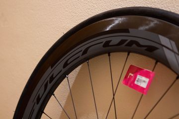 Brugt Fulcrum Wind 750 DB Wheelset 2026 bike — billede 7 af 10
