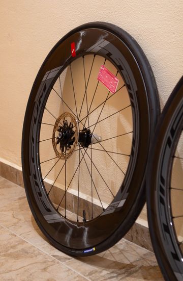 Used Fulcrum Wind 750 DB Wheelset 2026 Wheels