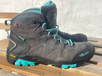 Trollkids, Trollsteinen Kids Hiking Boots Size 38