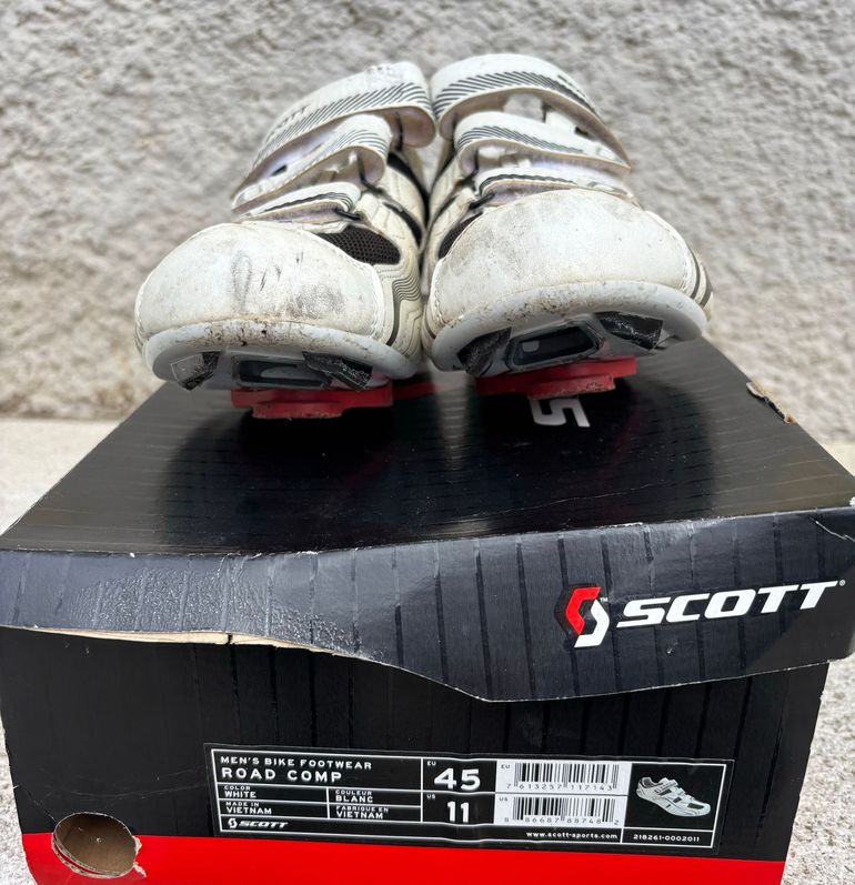 Used Scott Scarpe Ciclismo Strada EU 45 bike — image 2 of 3