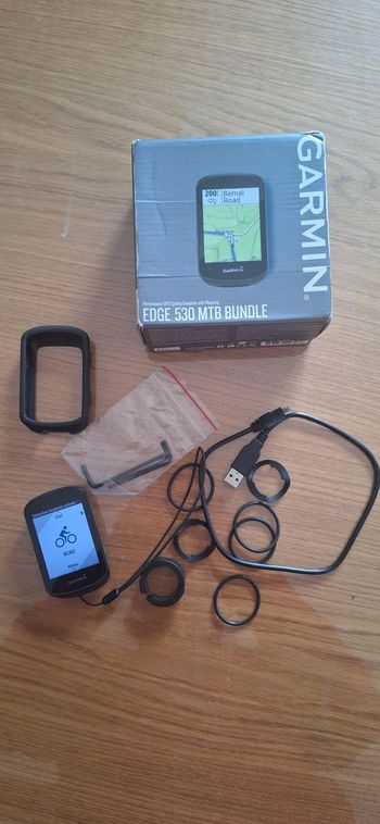 Garmin, Edge 530
