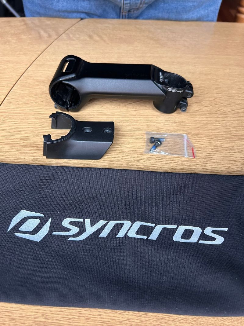 Syncros Foil Aero 1.5 110mm 2026 bike de segunda mano — imagen 1 de 5