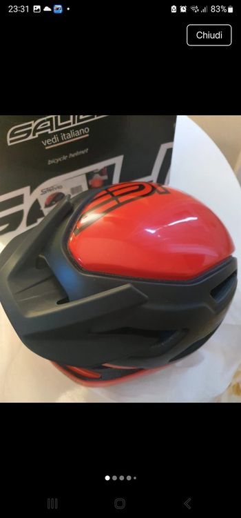 SALICE, Stelvio Helmet