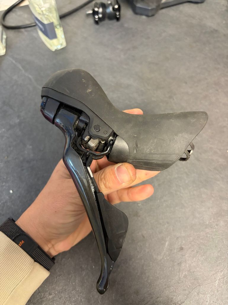 Used Shimano Duraace 11v R9120 2020 bike — image 5 of 5