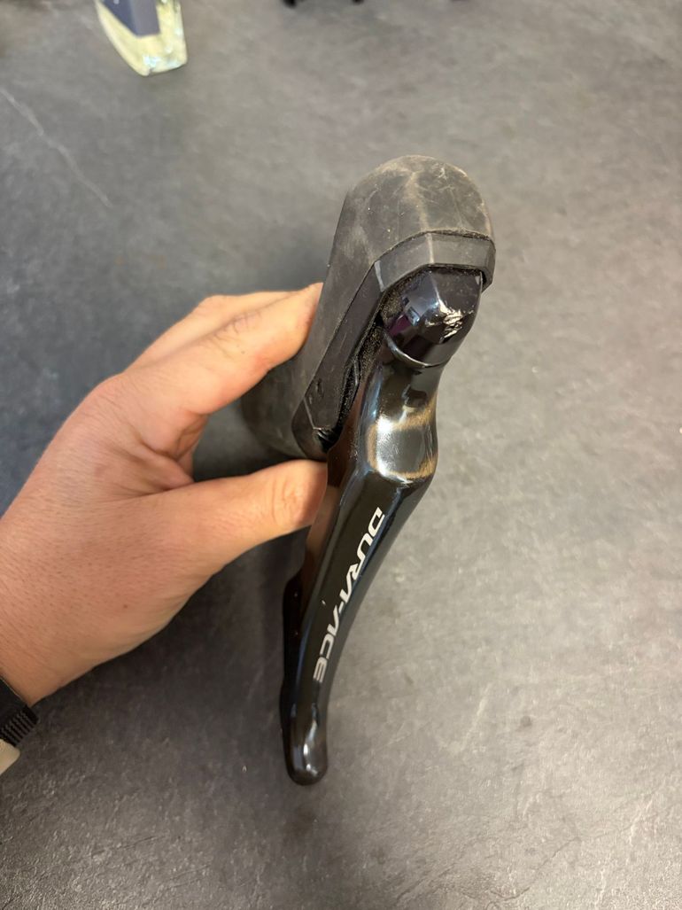 Used Shimano Duraace 11v R9120 2020 bike — image 2 of 5