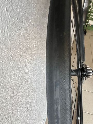 Tweedehands Bontrager Paradigm Comp TLR Disc 2023 bike — afbeelding 6 van 6