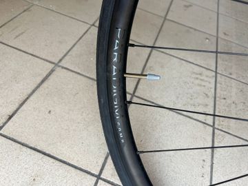 Tweedehands Bontrager Paradigm Comp TLR Disc 2023 bike — afbeelding 5 van 6