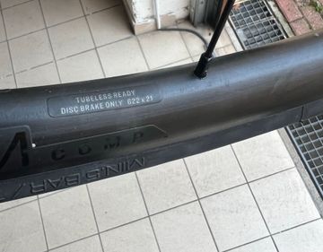 Tweedehands Bontrager Paradigm Comp TLR Disc 2023 bike — afbeelding 4 van 6