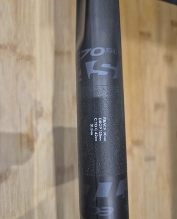 Used Easton EC70 SL Carbono 125mm 2026 bike — image 2 of 6