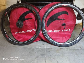 Brugt Fulcrum racing Speed 40T bike — billede 5 af 6