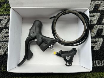 Used Campagnolo súper récord Maneta Derecha 2025 bike — image 2 of 4