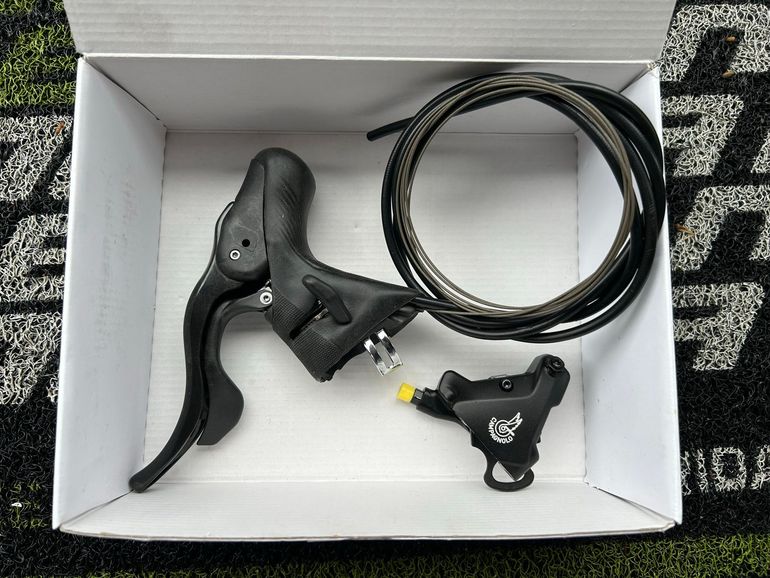 Used Campagnolo súper récord Maneta Derecha 2025 bike — image 2 of 4