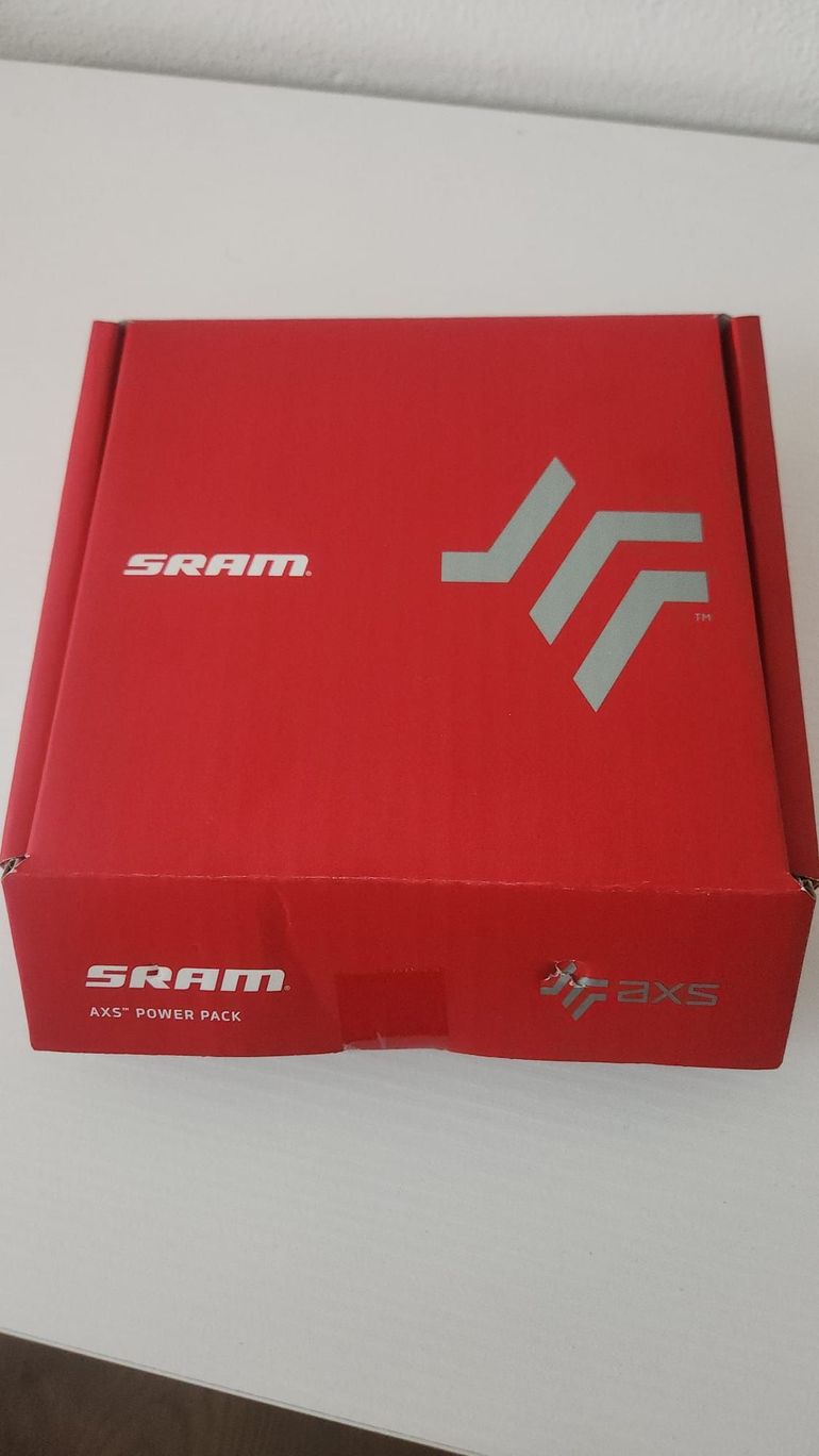 Used Sram AXS Power Pack 2025 bike — image 1 of 4