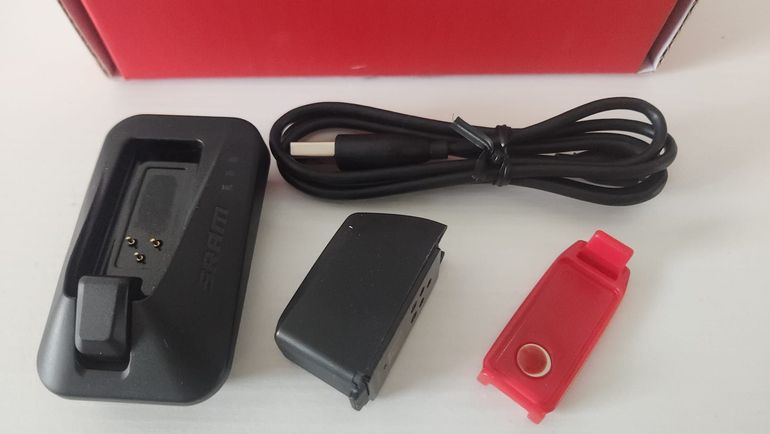 Used Sram AXS Power Pack 2025 bike — image 2 of 4