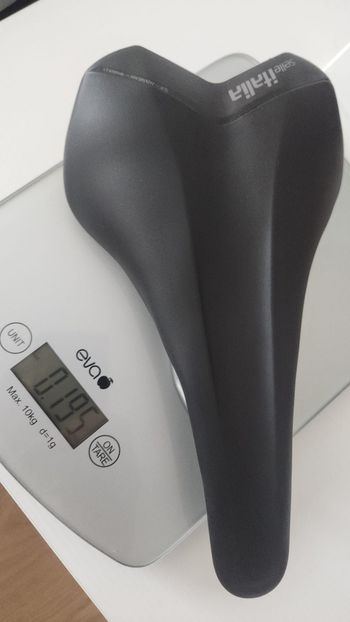 Selle Italia, SLR Elite Saddle