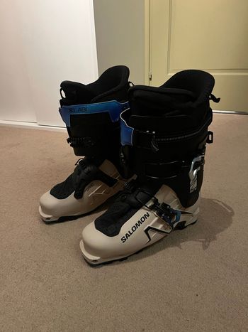 Salomon, Ski de randonnée Boots