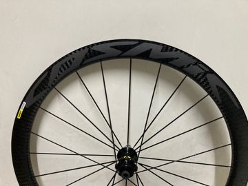 Brugt Mavic Cosmic Pro Carbono Disco UST 2020 bike — billede 11 af 23